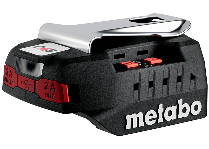 Зарядний пристрій METABO PC 18-65