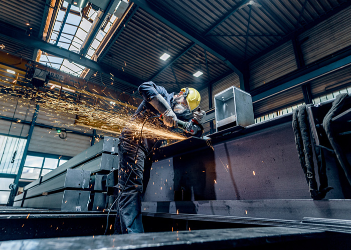 Болгарка METABO WEBA 20-150 Quick BL