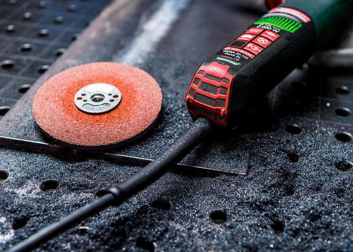 Болгарка METABO WEBA 20-150 Quick BL