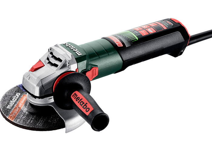 Болгарка METABO WEBA 20-150 Quick BL