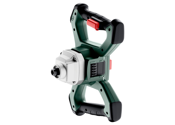 Аккумуляторный миксер METABO RW 18 LTX BL 120