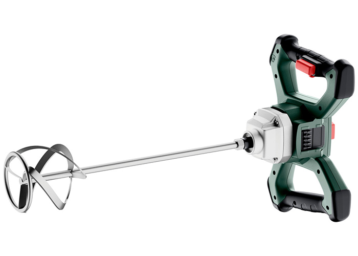 Аккумуляторный миксер METABO RW 18 LTX BL 120