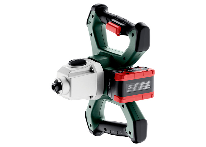 Аккумуляторный миксер METABO RW 18 LTX BL 140-2