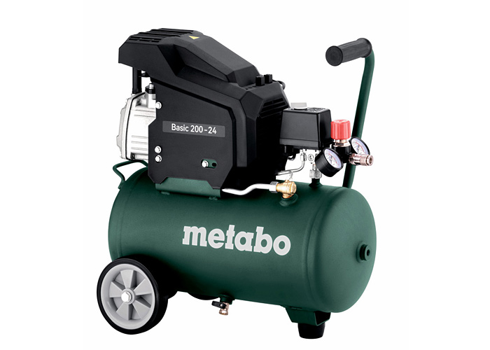 Компрессор METABO Basic 200-24
