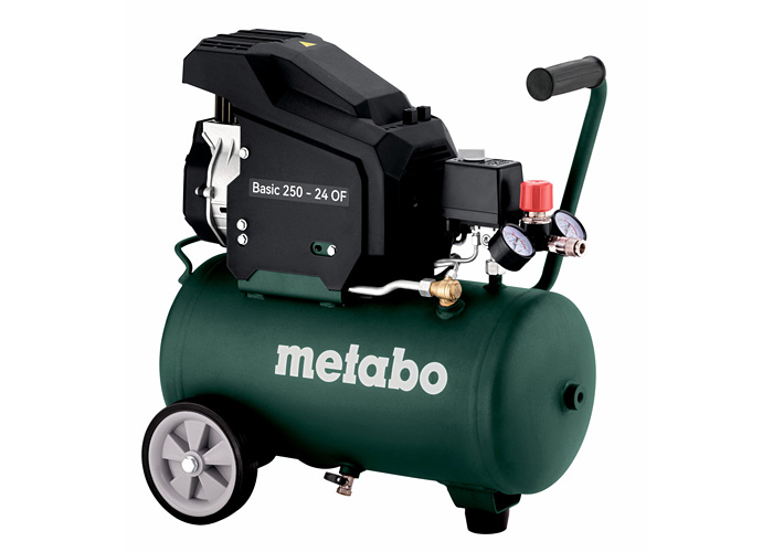 Компрессор METABO Basic 250-24 OF