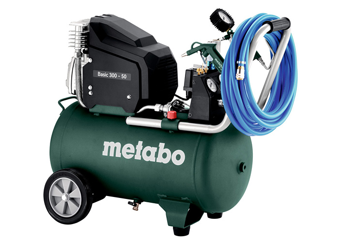 Компрессор METABO Basic 300-50