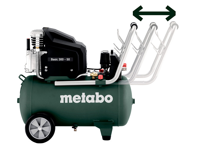 Компрессор METABO Basic 300-50