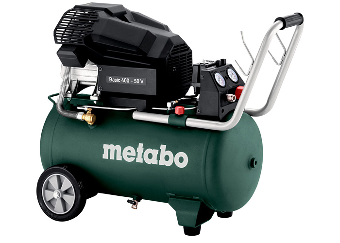 Компрессор METABO Basic 400-50 V