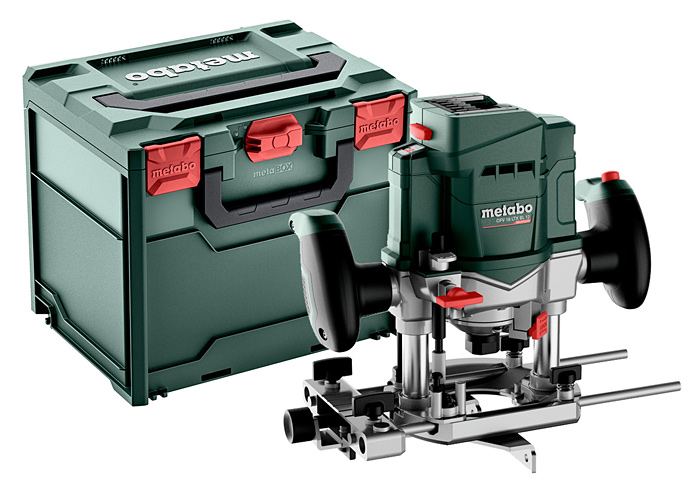 Аккумуляторный фрезер METABO OFV 18 LTX BL 12