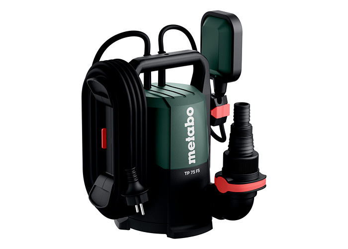 Погружной насос для чистой воды METABO TP 75 SF