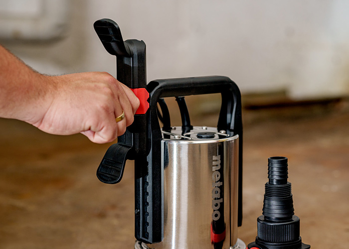 Погружной насос для чистой воды METABO TP 95 ASF Inox