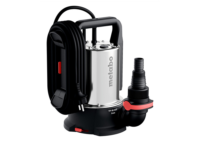 Погружной насос для чистой воды METABO TP 95 ASF Inox