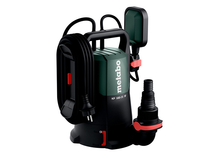 Комбинированный погружной насос METABO KP 160-35 SF