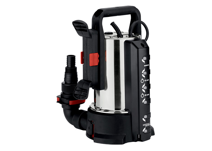 Комбинированный погружной насос METABO KP 200-35 ASF Inox