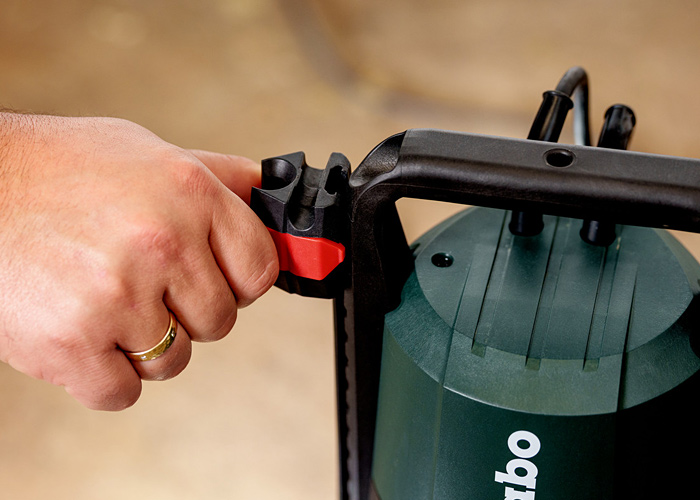 Погружной насос для грязной воды METABO SP 120-35 S