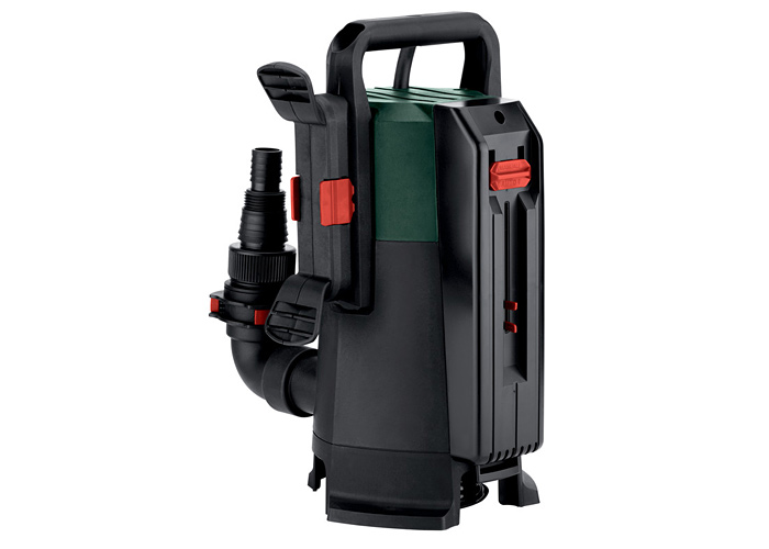 Погружной насос для грязной воды METABO SP 180-35 SI