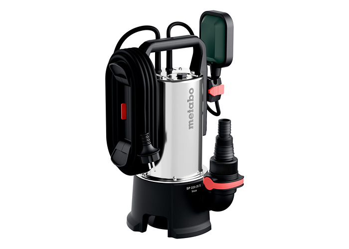 Погружной насос для грязной воды METABO SP 220-35 S Inox