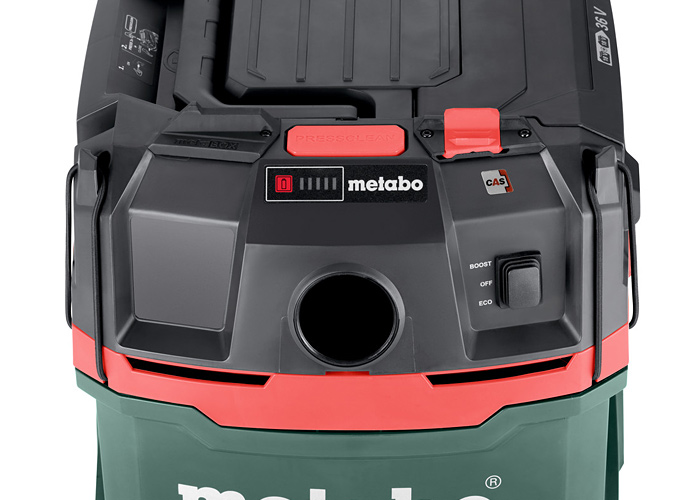 Аккумуляторный пылесос METABO AS 36-18 L 20 PC