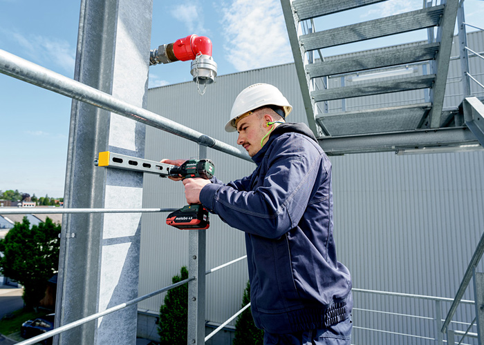 Акумуляторний ударний гайкокрут METABO SSW 18 LTX 550 BL (Каркас)