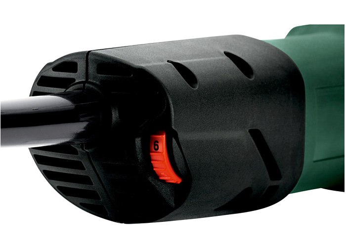Болгарка METABO WEV 850-125 (кейс)