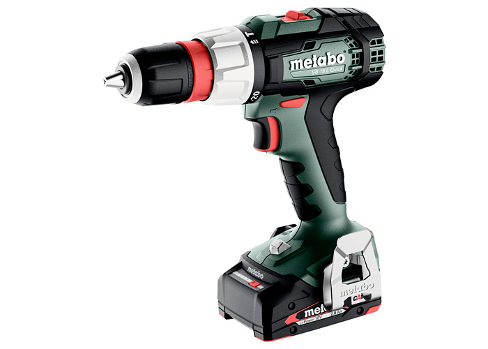 Аккумуляторная дрель-шуруповерт METABO SB 18 L Quick