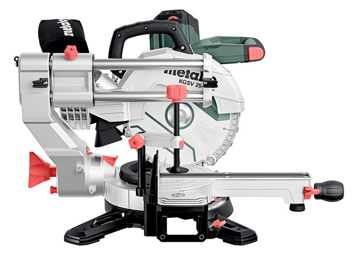 Торцювальна пила METABO KGSV 254 MC