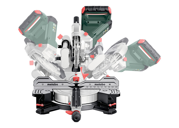Торцювальна пила METABO KGSV 254 MC