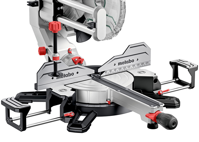 Торцювальна пила METABO KGSV 254 MC