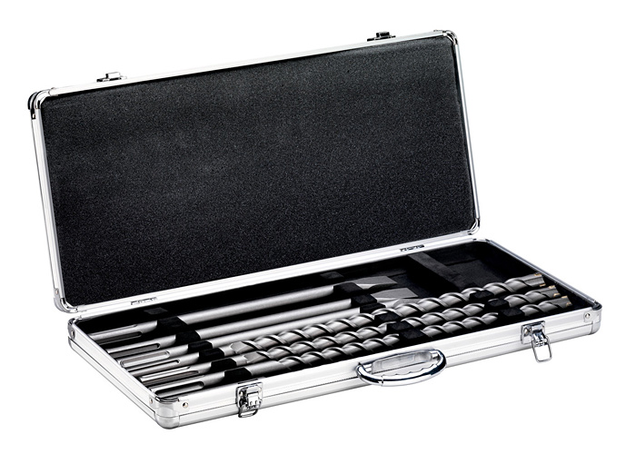 Комплект зубіл, бурів SDS-max „SP“ 7 шт METABO 623106000