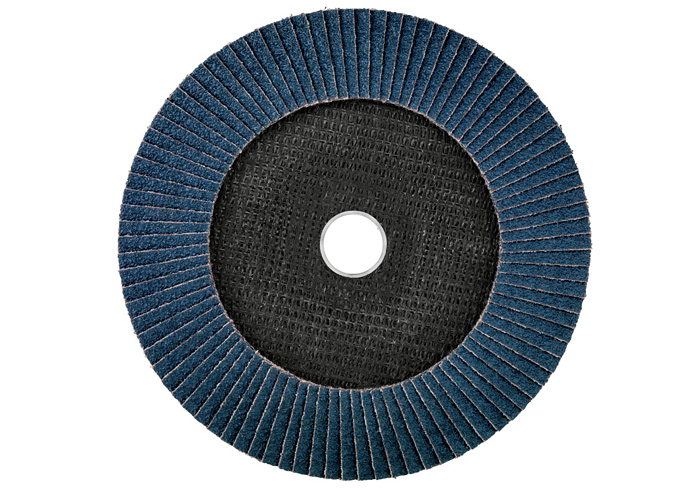 Ламельный шлифовальный диск METABO 178 mm P 40