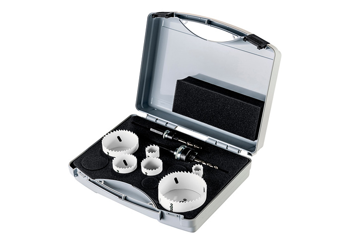 Набор коронок METABO 625159000