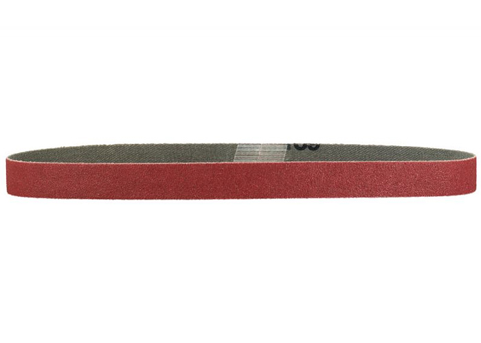 Шлифовальные ленты METABO P120 NK BFE 6x457 мм (10 шт.)