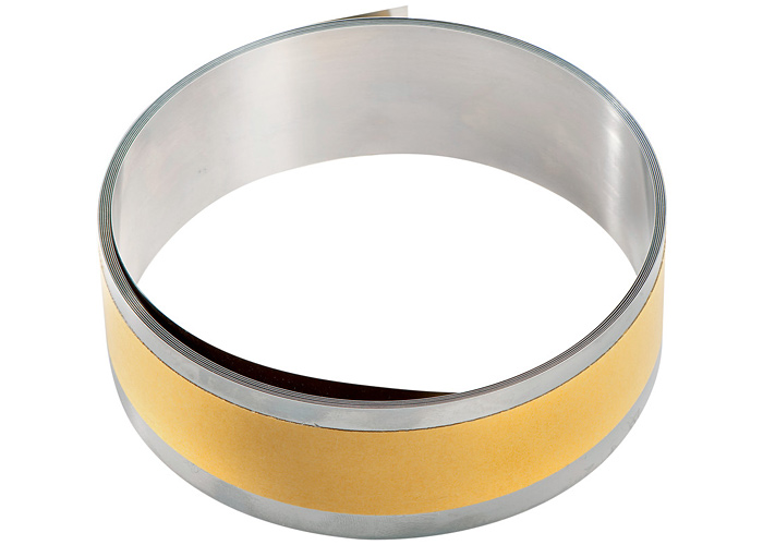 Клейкая лента из нержавеющей стали METABO 2,5 м х 40 мм