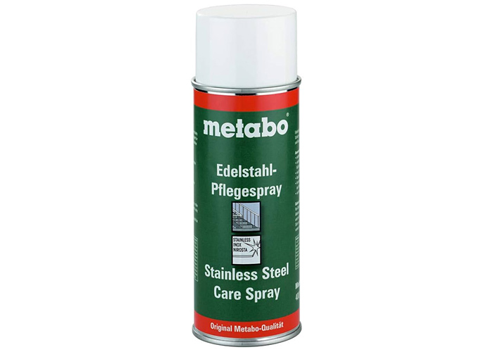 Спрей для ухода за изделиями из нержавейки METABO 400 мл