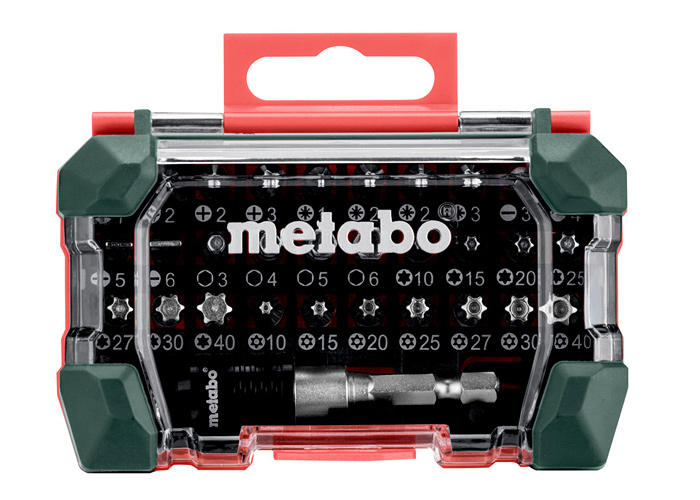 Набір біт METABO SP (32 шт.)