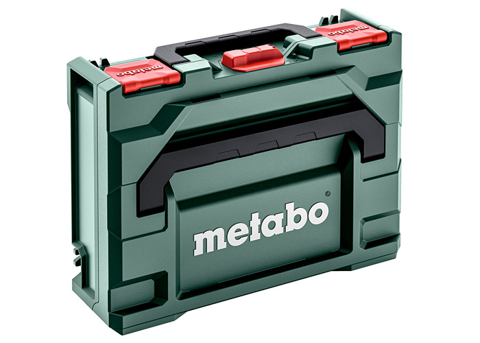 Пластиковый кейс METABO MetaBox 145 L для SBE/KHE/UHE