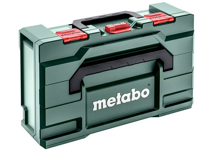 Пластиковый кейс METABO MetaBox 145 L, пустой