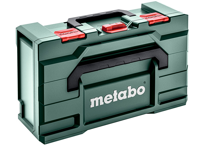 Пластиковый кейс METABO MetaBox 165 L для УШМ