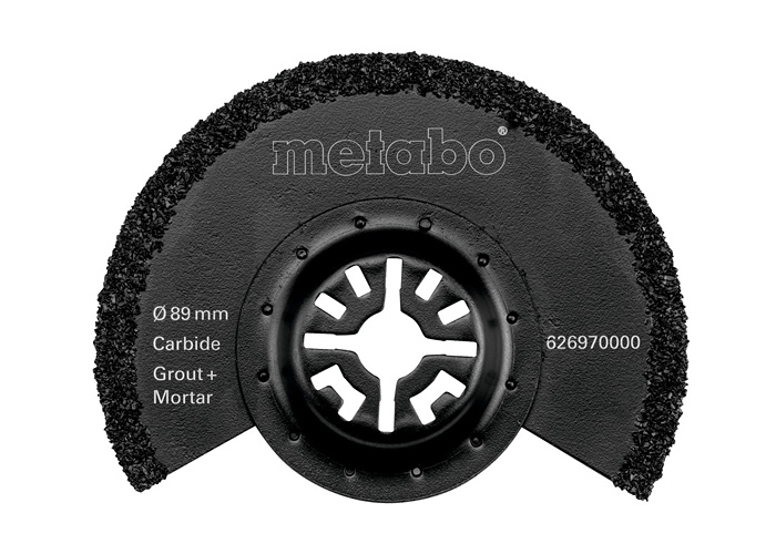 Пильное полотно Carbide multi-fit METABO 626970000