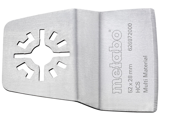 Шабер HCS multi-fit METABO 626972000