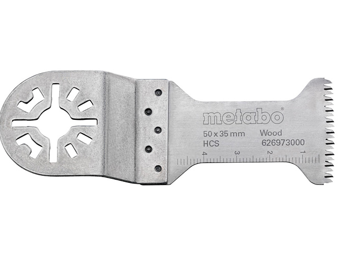 Пильное полотно HCS multi-fit METABO 626973000