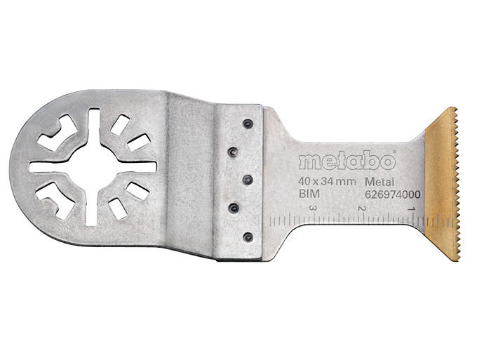 Пильное полотно BiM multi-fit METABO 626974000