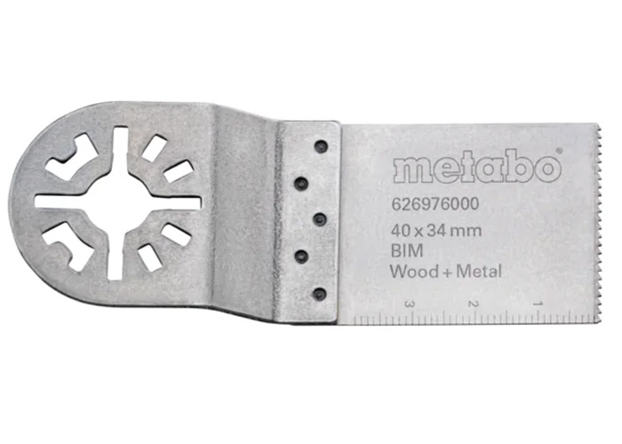 Пильное полотно BiM multi-fit METABO 626976000