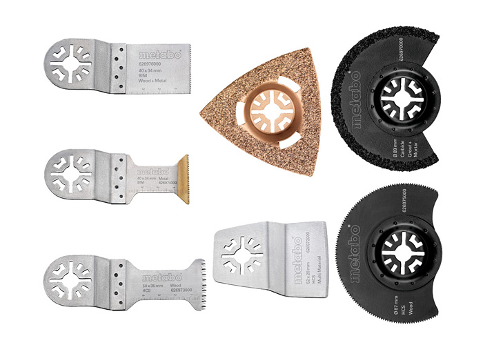 Стартовый набор multi-fit METABO 626977000