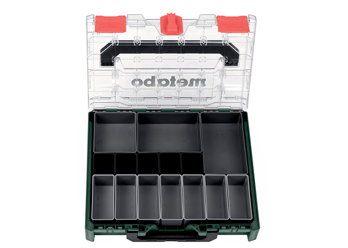Органайзер METABO MetaBOX 100 S