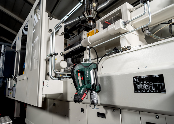 Магнитная система прорезиненная METABO 626980000