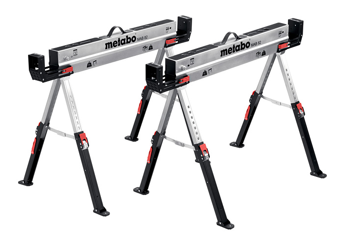 Комплект козлов METABO MAB 82