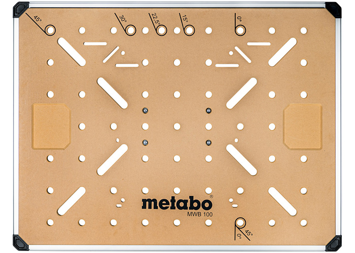 Многофункциональный стол METABO MWB 100