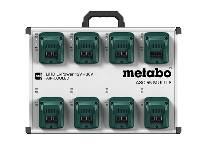 Зарядний пристрiй METABO 627093000