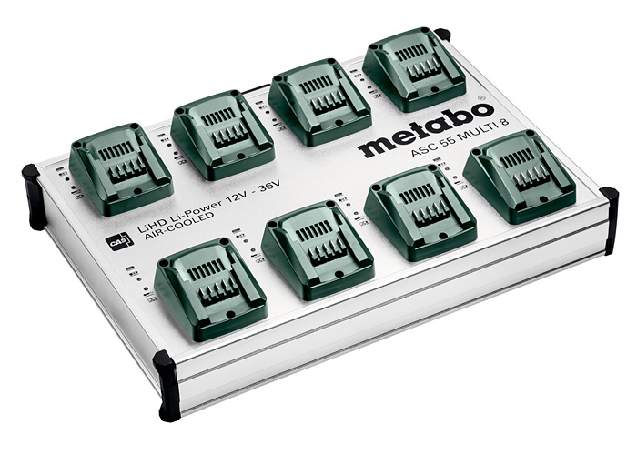 Зарядное устройство METABO 627093000